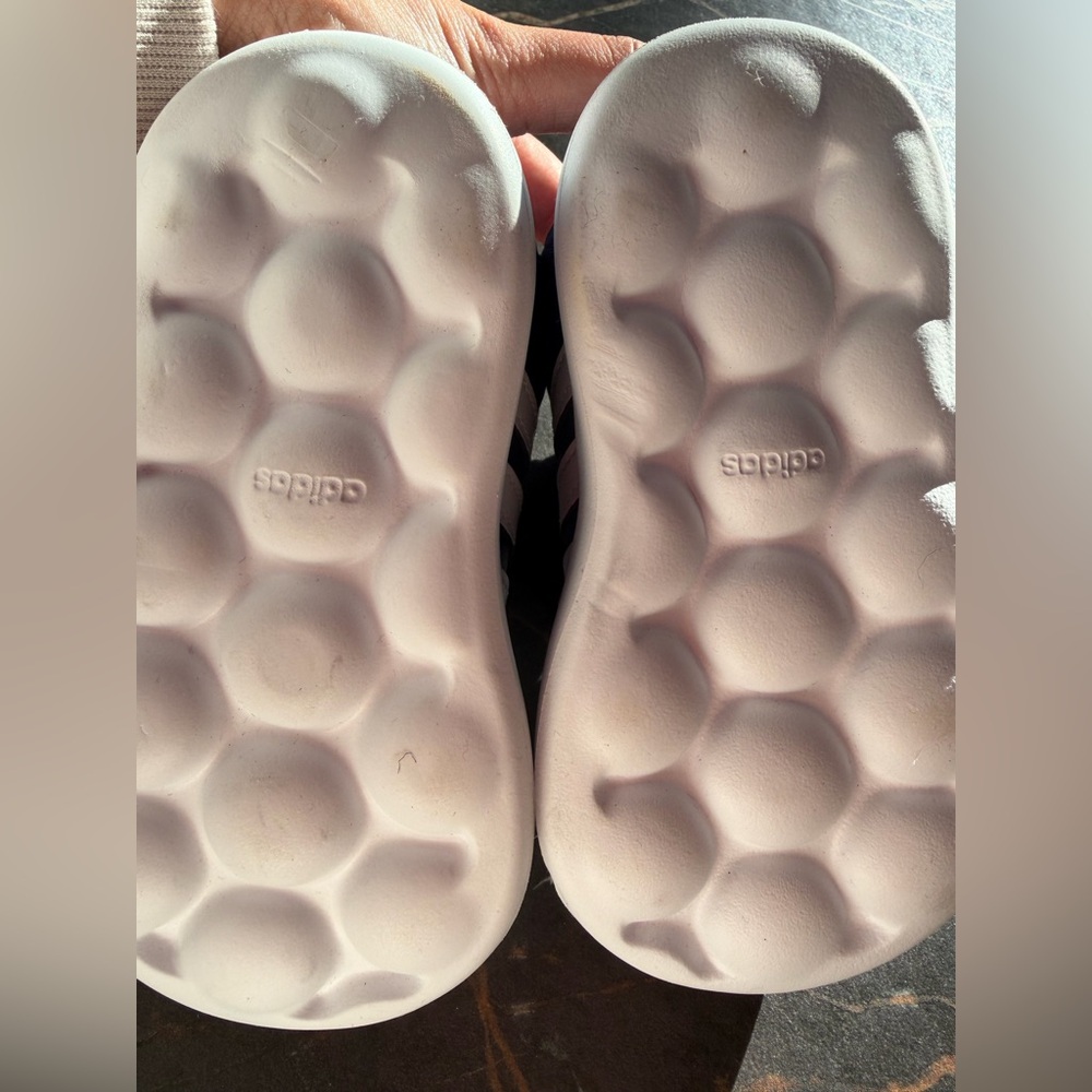 Adidas Grand Court Mid
Dark Blue Halo Blue Silver Metallic 7.5c - Picture 7 of 8